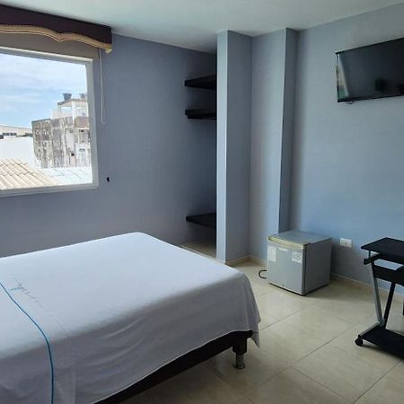 Hotel Torres Del Llano Yopal Eksteriør billede