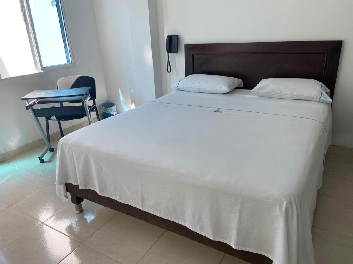 Hotel Torres Del Llano Yopal Eksteriør billede