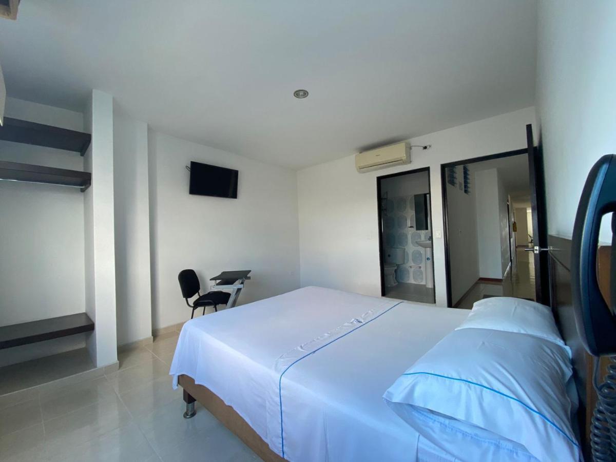 Hotel Torres Del Llano Yopal Eksteriør billede