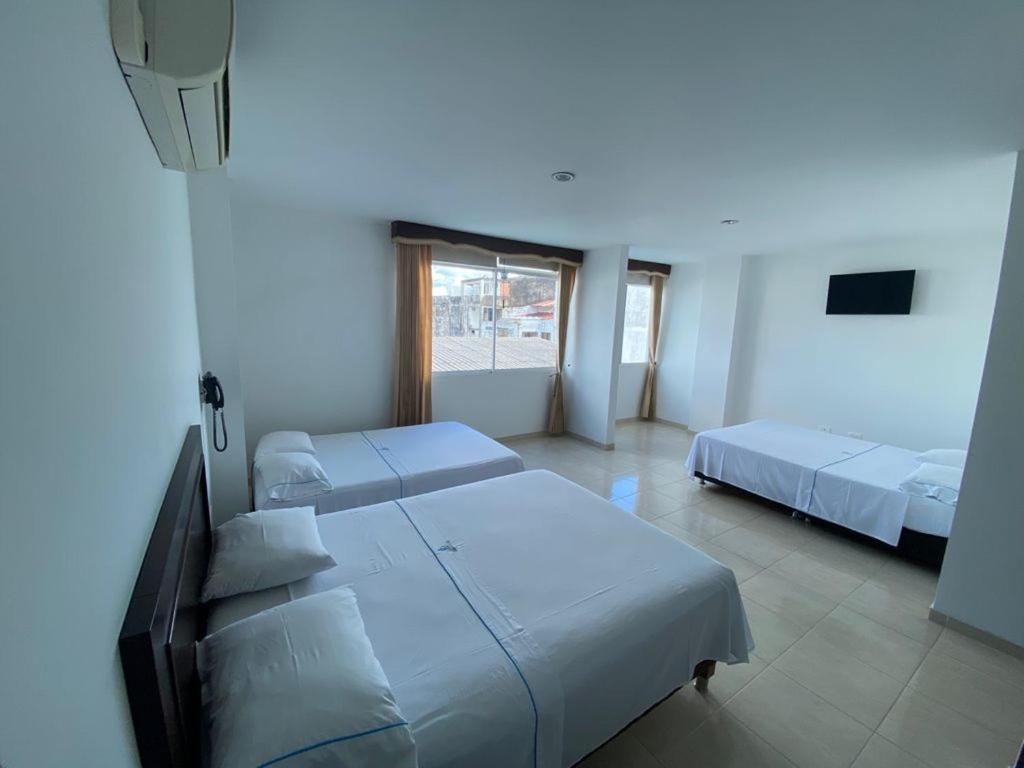 Hotel Torres Del Llano Yopal Eksteriør billede