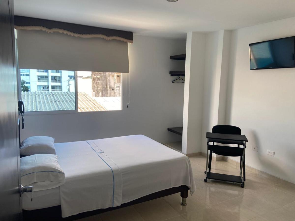 Hotel Torres Del Llano Yopal Eksteriør billede