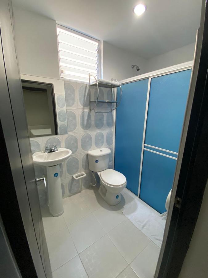 Hotel Torres Del Llano Yopal Eksteriør billede