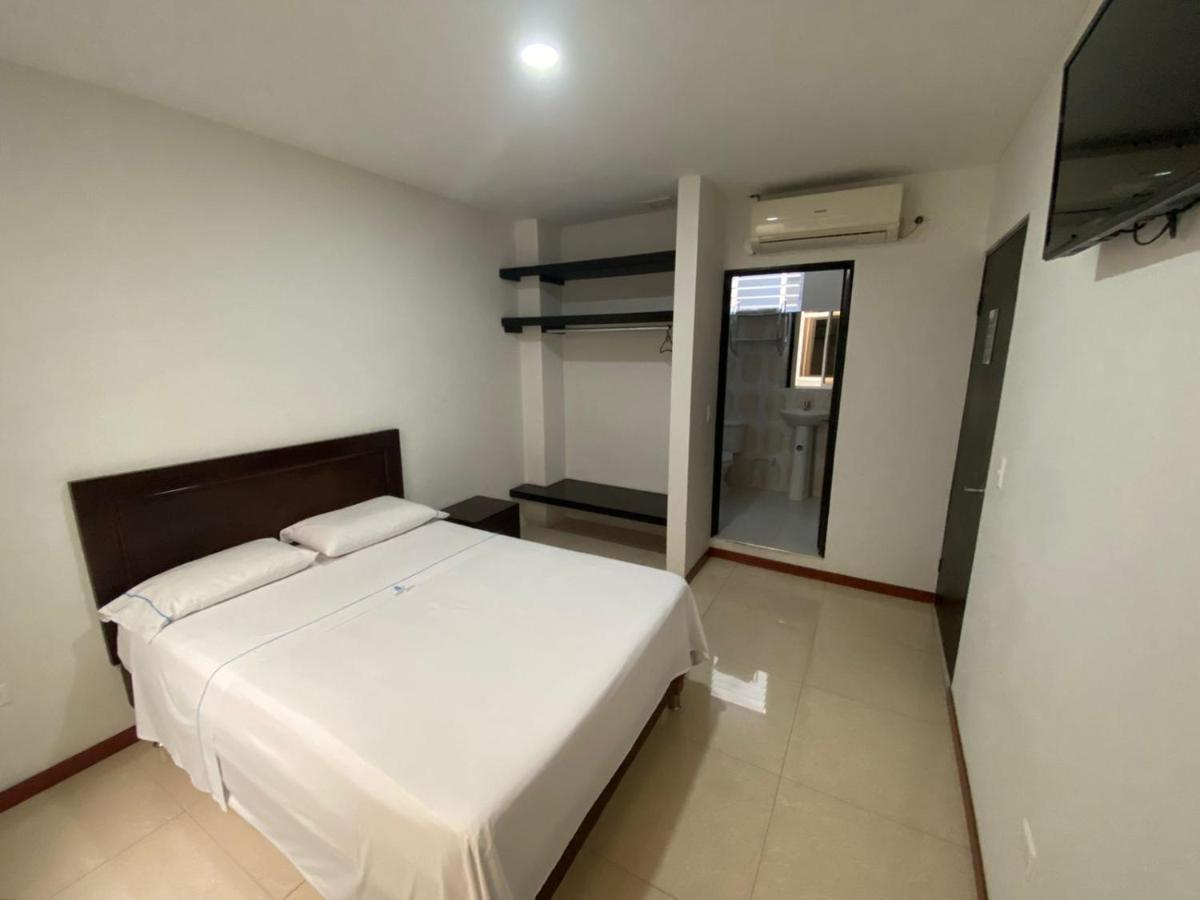 Hotel Torres Del Llano Yopal Eksteriør billede