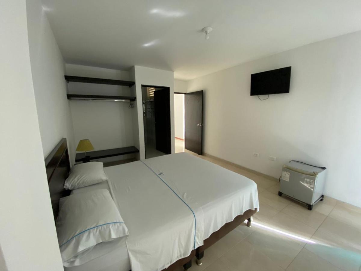 Hotel Torres Del Llano Yopal Eksteriør billede