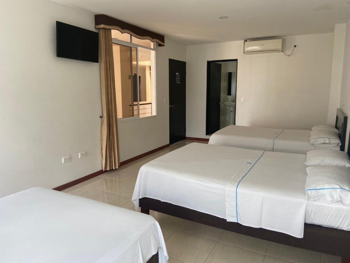 Hotel Torres Del Llano Yopal Eksteriør billede
