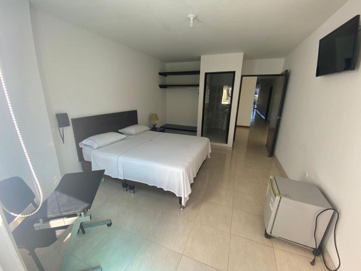 Hotel Torres Del Llano Yopal Eksteriør billede