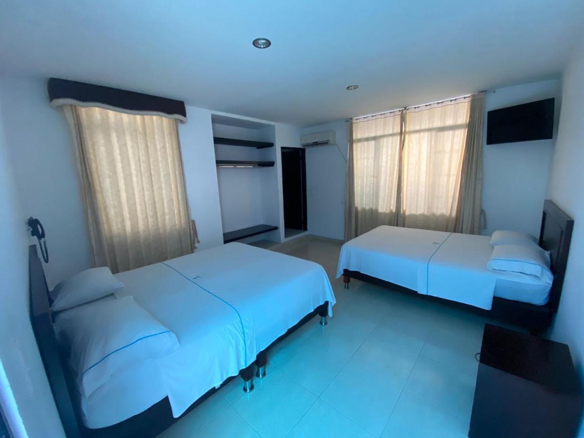 Hotel Torres Del Llano Yopal Eksteriør billede