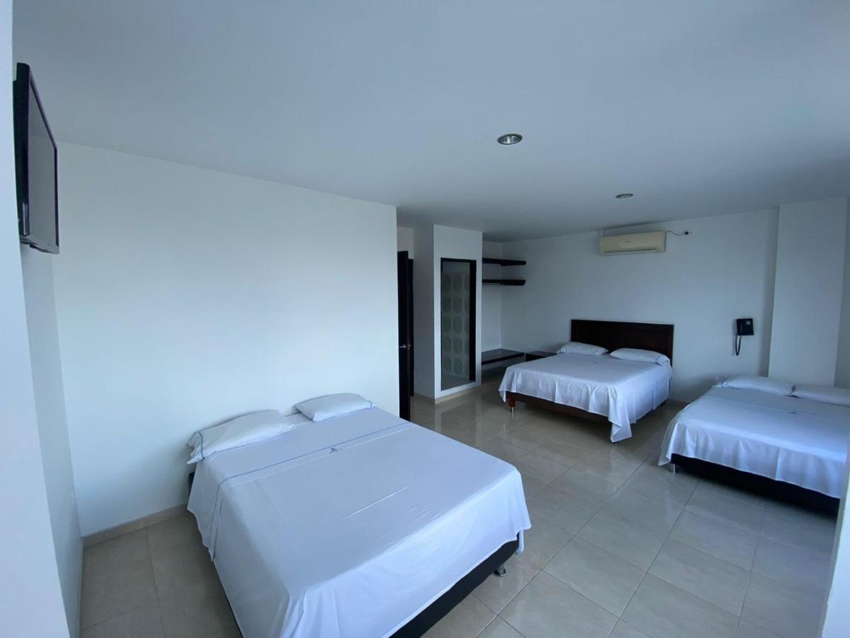 Hotel Torres Del Llano Yopal Eksteriør billede