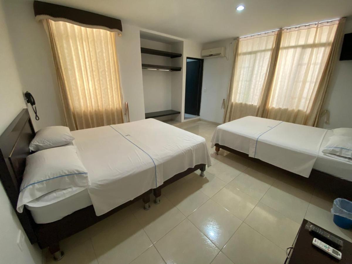Hotel Torres Del Llano Yopal Eksteriør billede