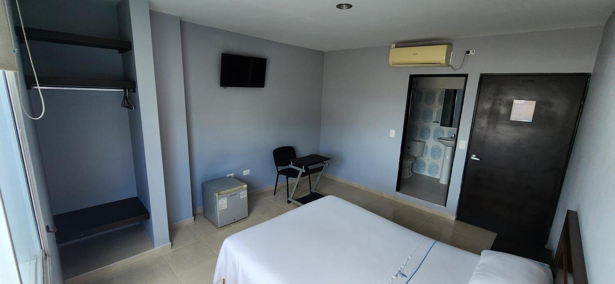 Hotel Torres Del Llano Yopal Eksteriør billede
