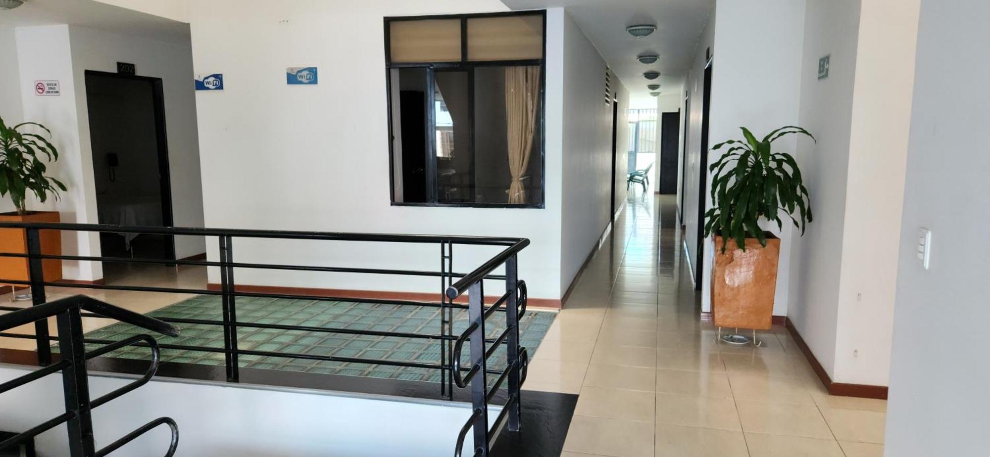Hotel Torres Del Llano Yopal Eksteriør billede