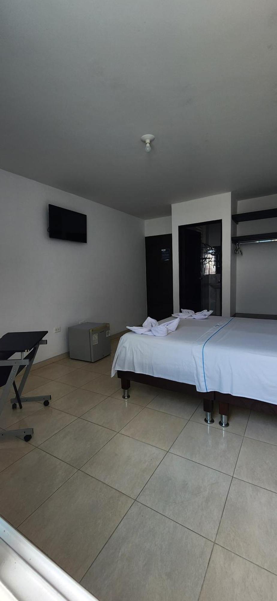 Hotel Torres Del Llano Yopal Eksteriør billede