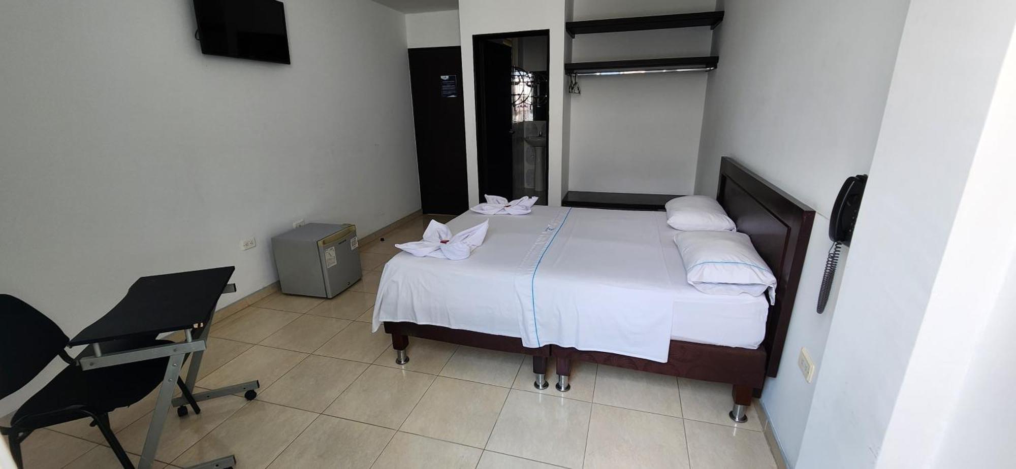 Hotel Torres Del Llano Yopal Eksteriør billede
