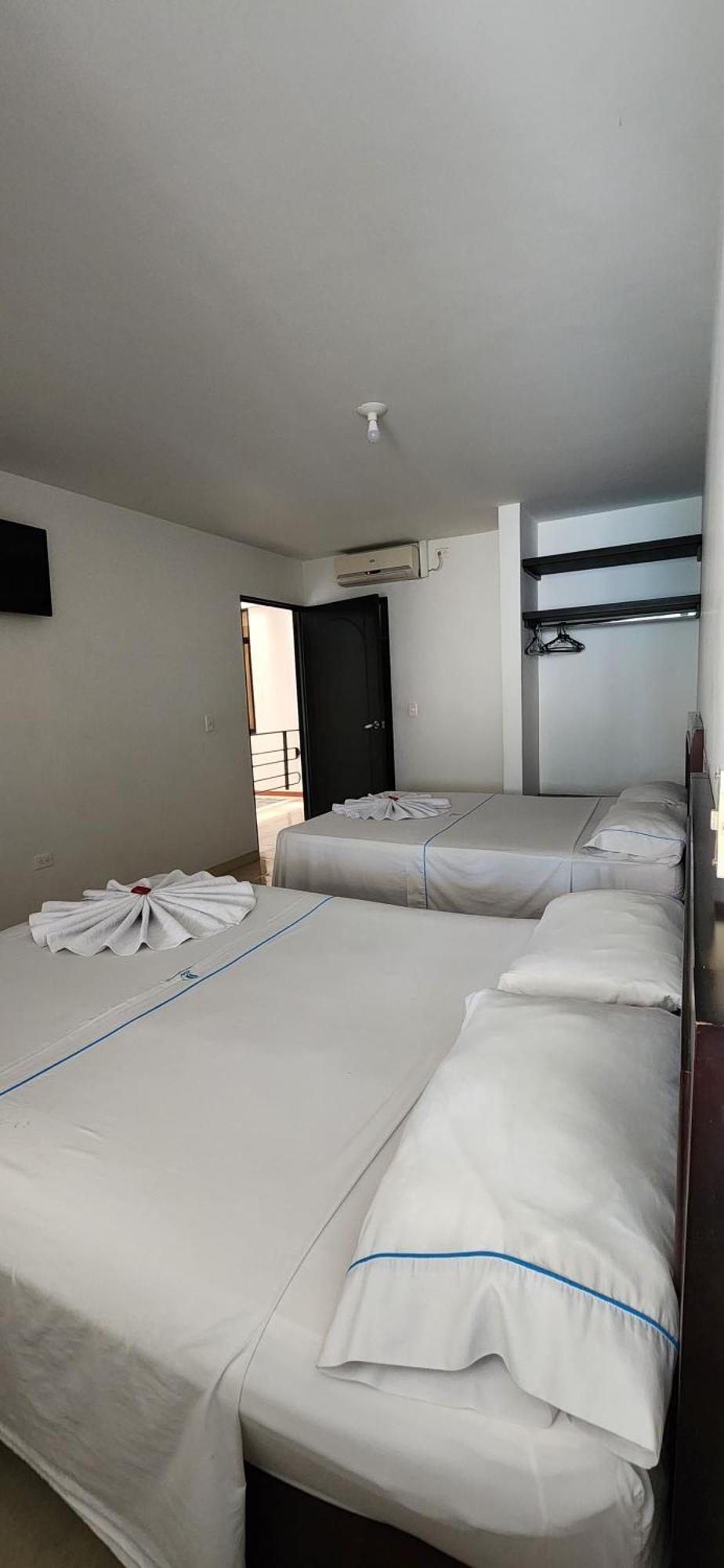 Hotel Torres Del Llano Yopal Eksteriør billede