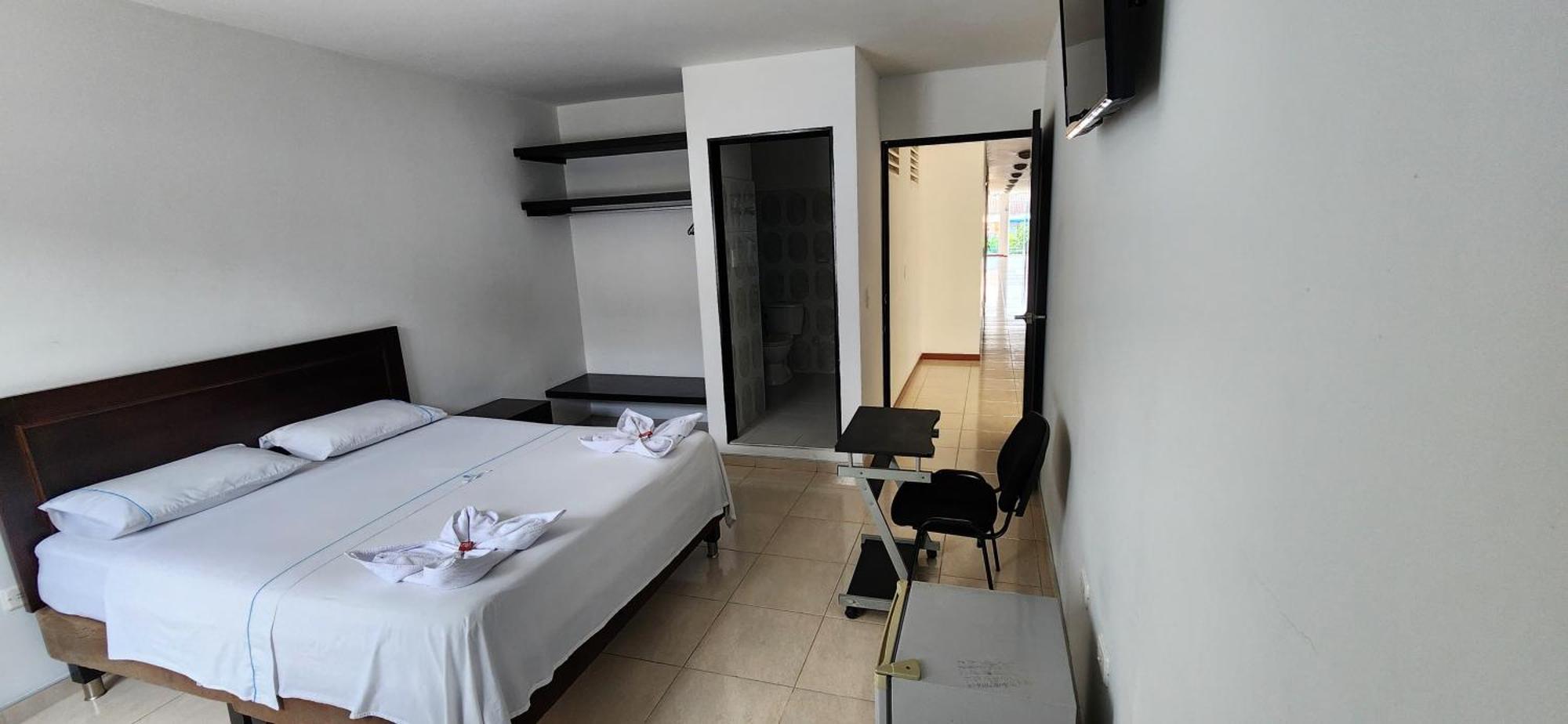 Hotel Torres Del Llano Yopal Eksteriør billede