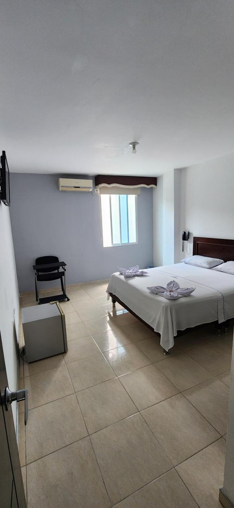 Hotel Torres Del Llano Yopal Eksteriør billede